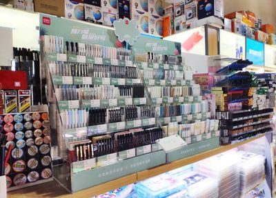 开学最得力 | 文具店开学季必备书写清单!