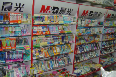 小米跨界做文具，市值385亿的晨光文具迎来新对手？