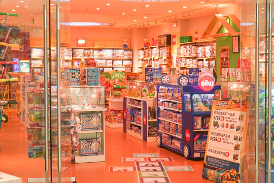 文具礼品店 打造创意与实用的零售新体验